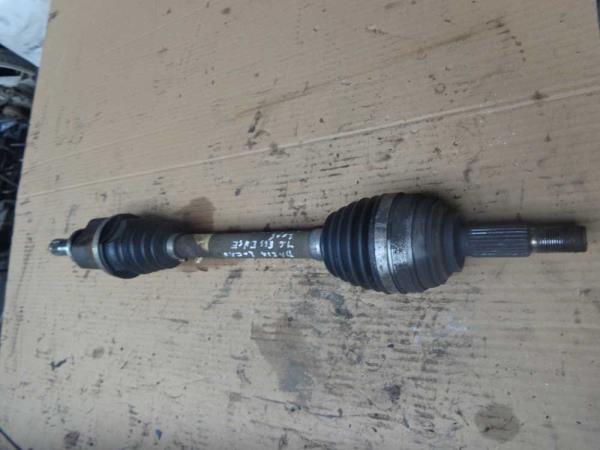 CARDAN GAUCHE DACIA LOGAN 2008 1.6 ESSENCE - Vue 1